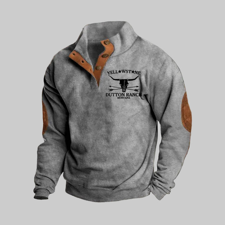 Yellowstone Dutton Ranch — Exkluzivní mikina
