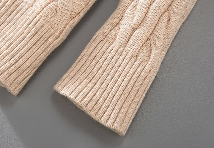 Anthony - Pletený svetr se vzorem