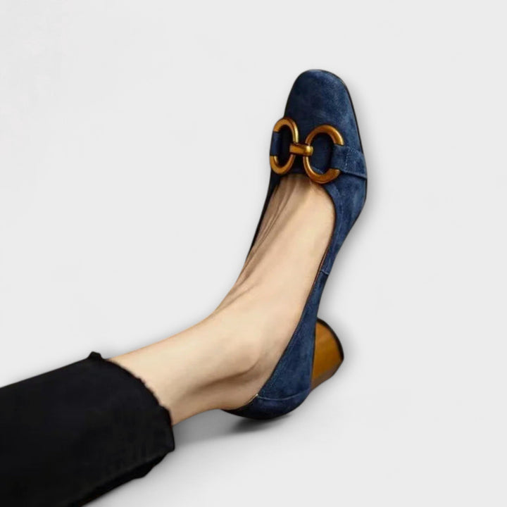 Mathilda – Pohodlné vysoké podpatky