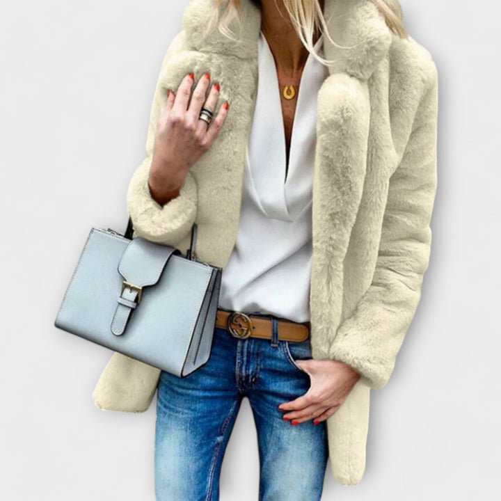 Luna – Teplá a Hřejivá Zimní Bunda