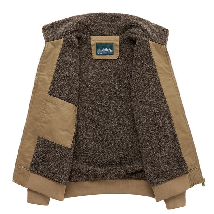 Hřeben - Podzimní Vojenská Bunda