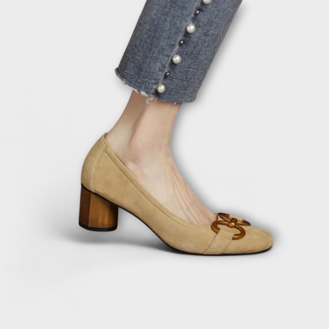 Mathilda – Pohodlné vysoké podpatky