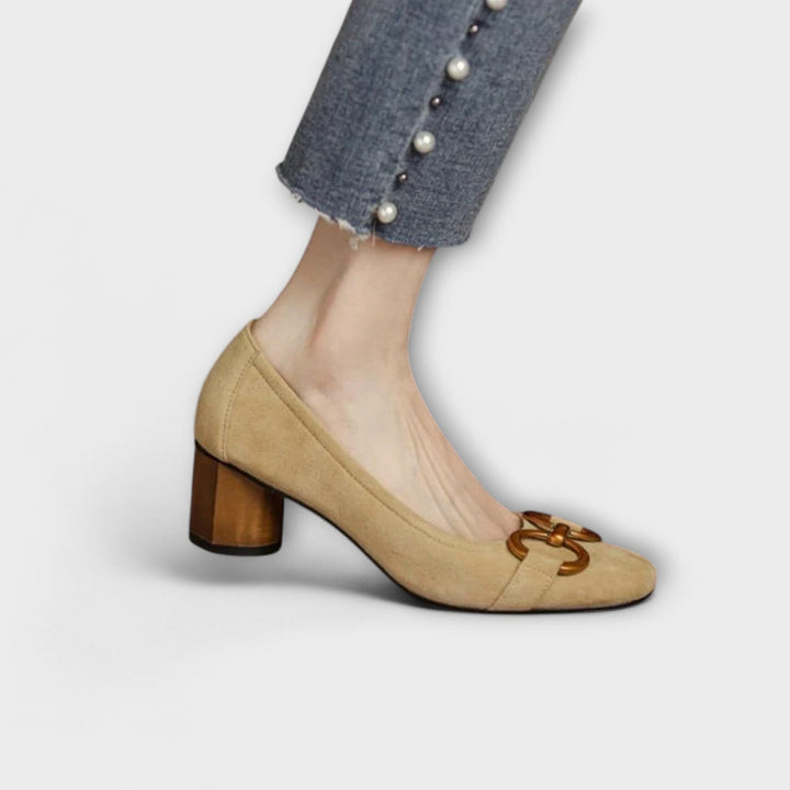 Mathilda – Pohodlné vysoké podpatky