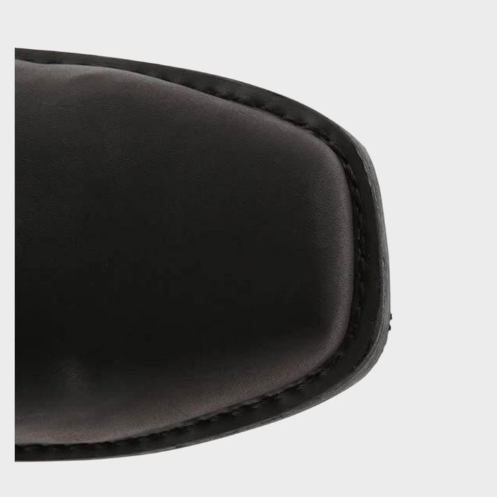 Ivonne - Vintage prémiové kožené boty