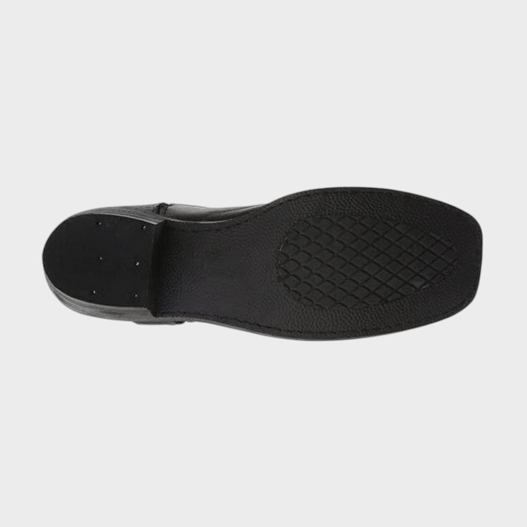 Ivonne - Vintage prémiové kožené boty