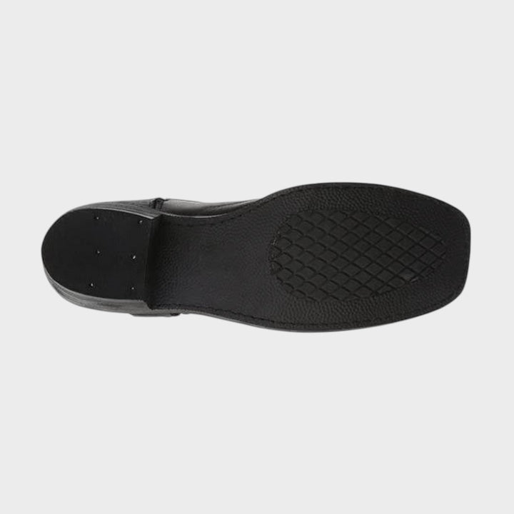 Ivonne - Vintage prémiové kožené boty