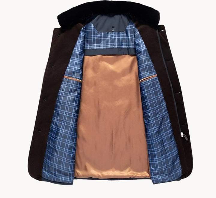 Noah - Elegantní zimní bunda