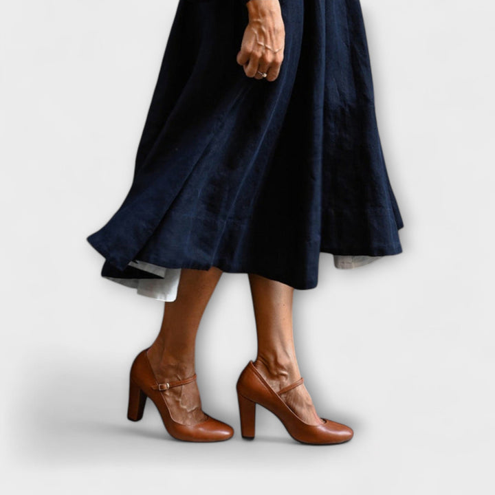 Bravina – Moderní Mary Jane s elegantním stylem