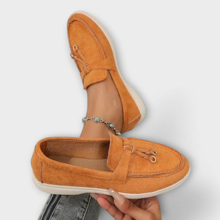 Gamila - Elegantní Loafer