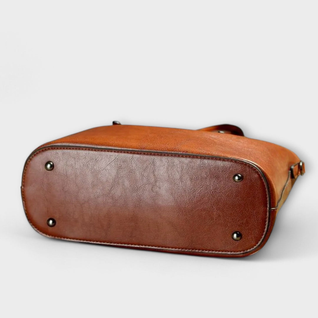 Františka - Vintage kabelka přes rameno