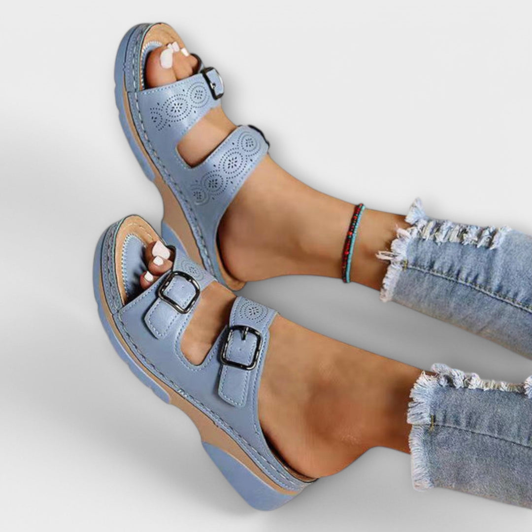 Kamilla - Elegantní letní sandály pro ženy