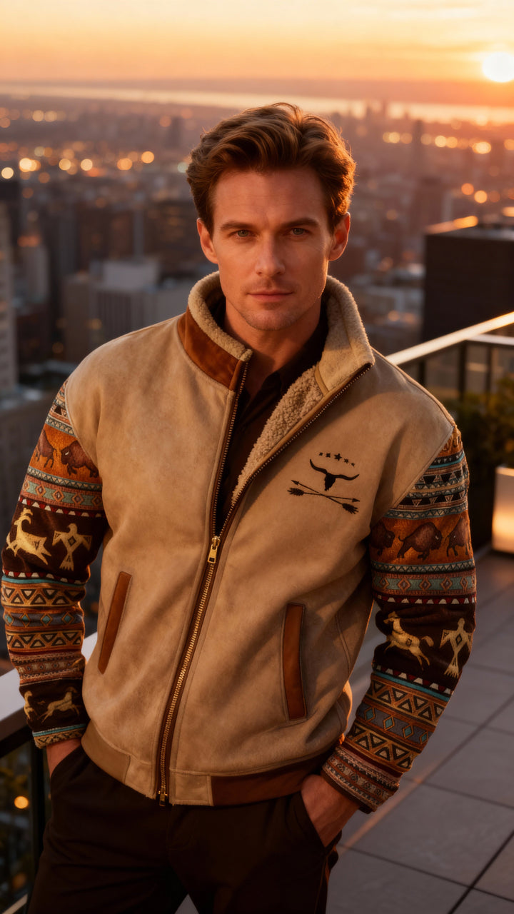 NordFleece | Stylová fleecová mikina s termo podšívkou