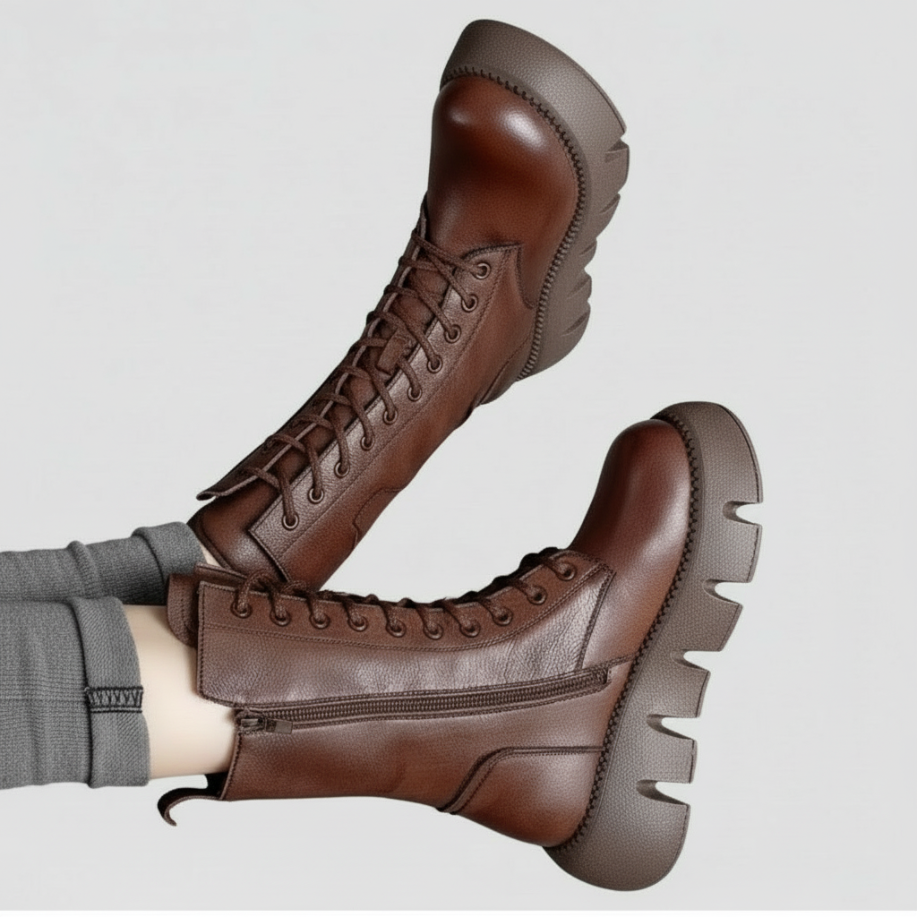 Félicie - Elegantní zimní boty s izolací a podporou