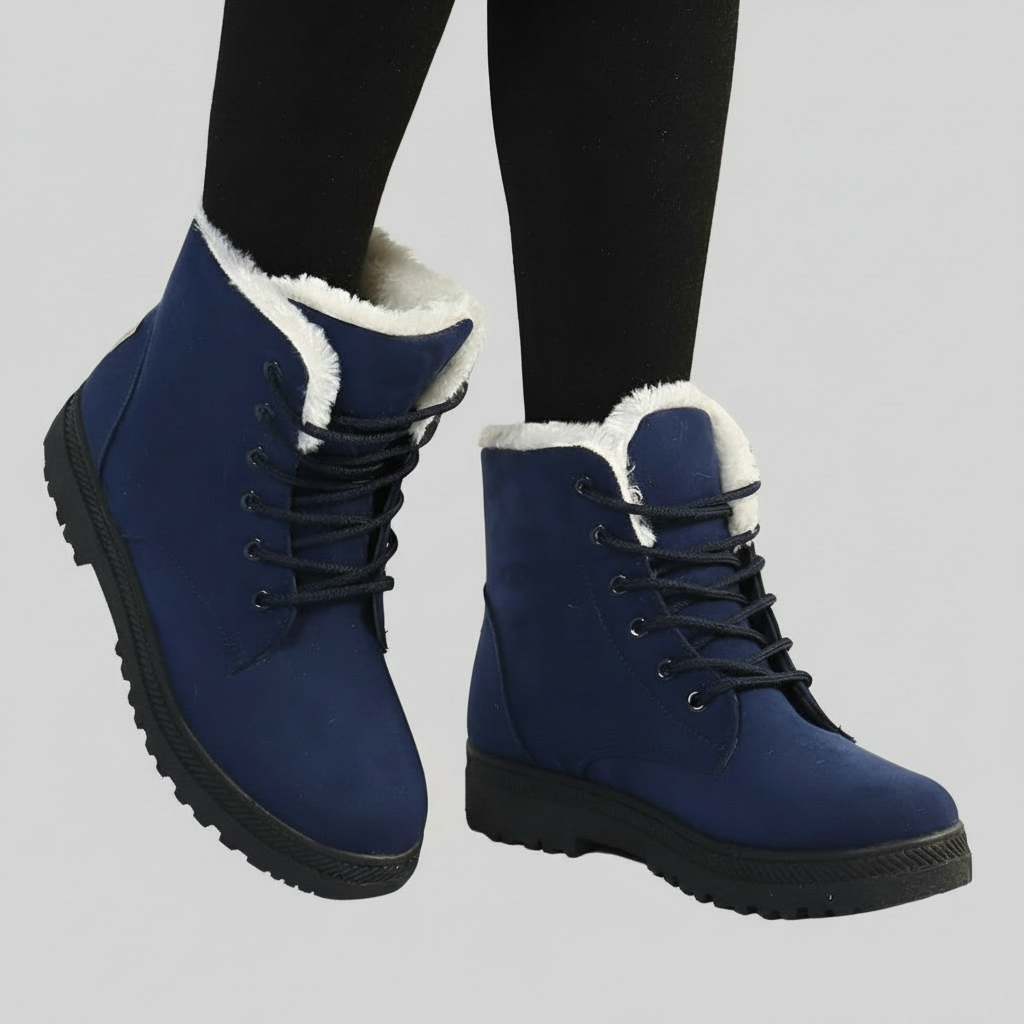 Cléophée - Teplé a stabilní zimní boty