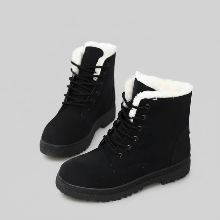 Cléophée - Teplé a stabilní zimní boty