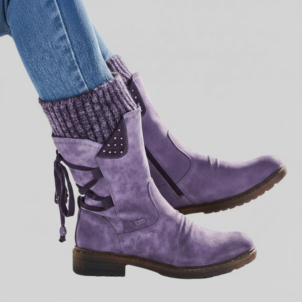 Mathilde – Elegantní a pohodlné ortopedické boty