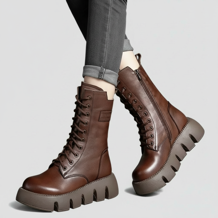 Félicie - Elegantní zimní boty s izolací a podporou