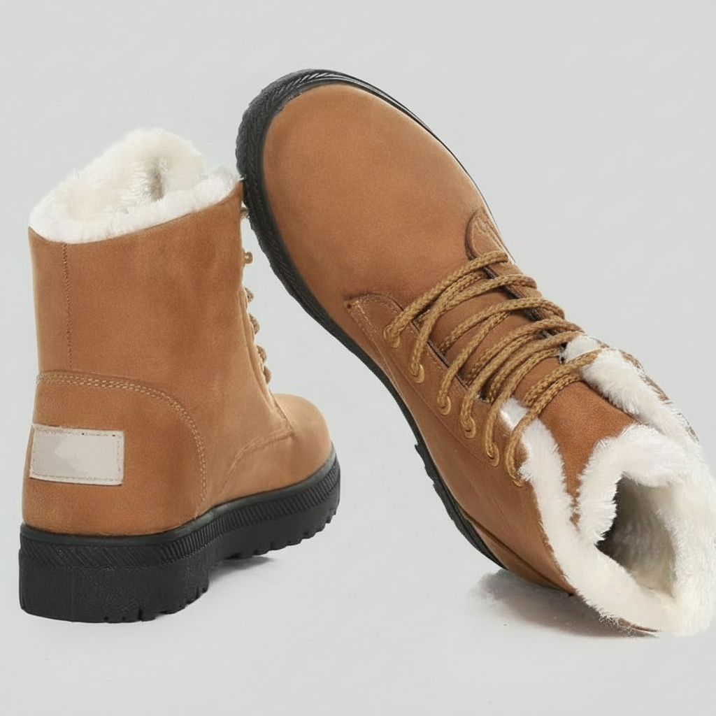 Cléophée - Teplé a stabilní zimní boty