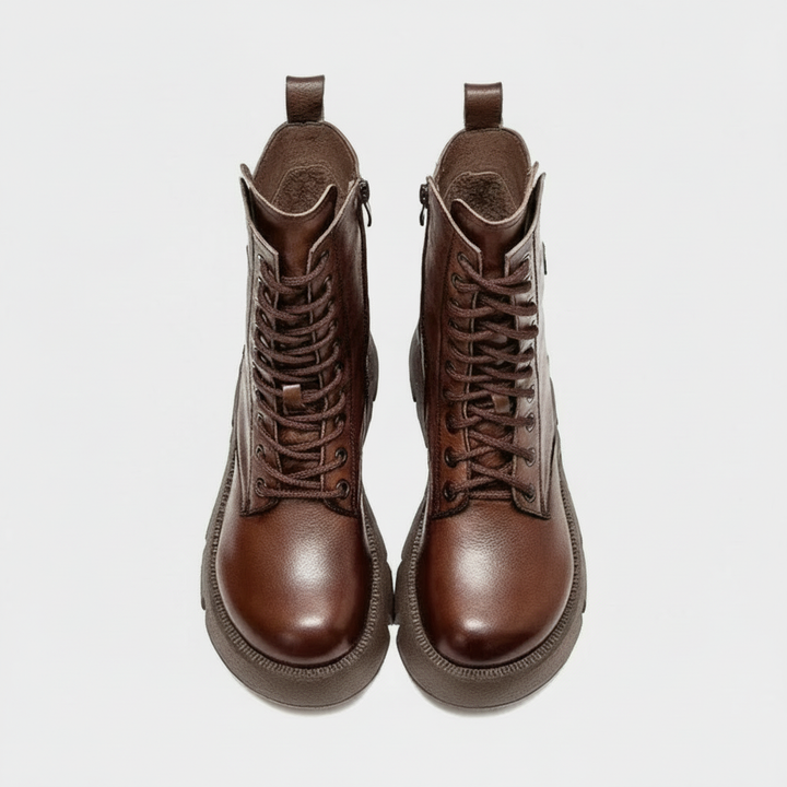 Félicie - Elegantní zimní boty s izolací a podporou