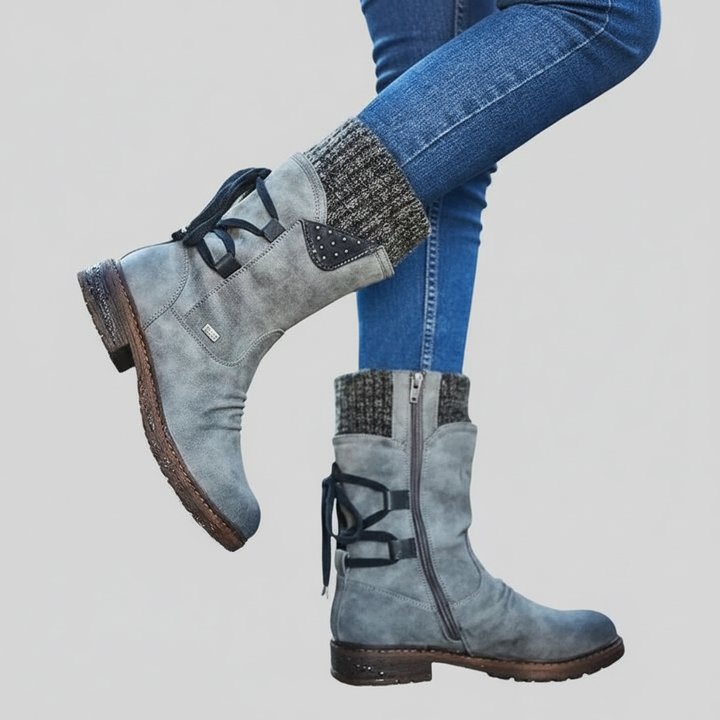 Mathilde – Elegantní a pohodlné ortopedické boty