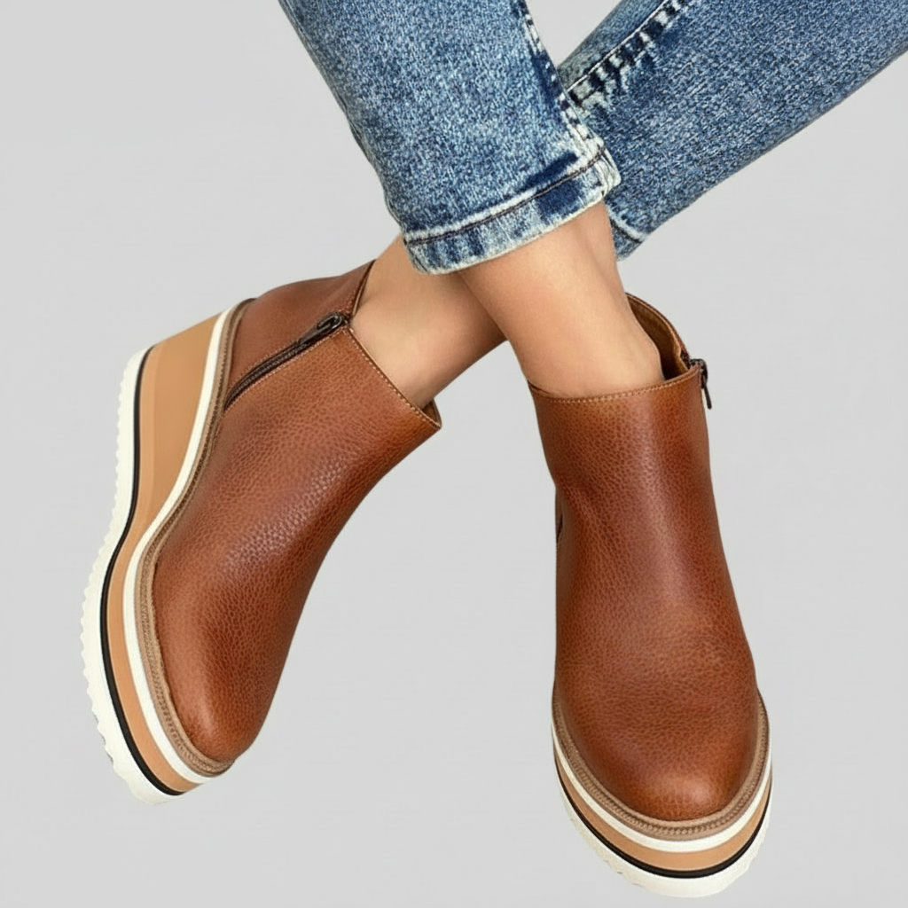 Georgina | Kotníkové boty