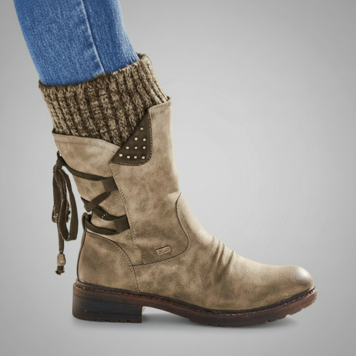 Mathilde – Elegantní a pohodlné ortopedické boty