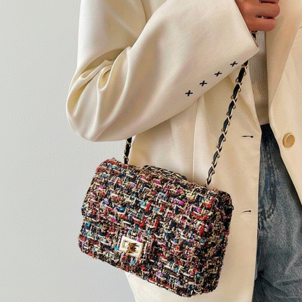 Pavla - Elegantní kabelka přes rameno pro ženy