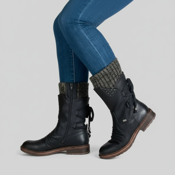 Mathilde – Elegantní a pohodlné ortopedické boty