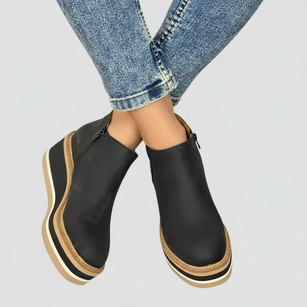 Georgina | Kotníkové boty