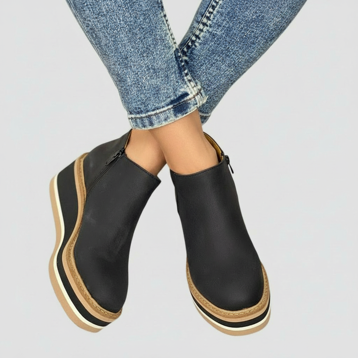 Georgina | Kotníkové boty