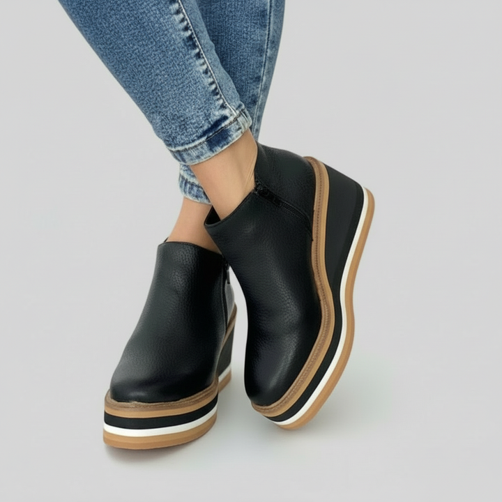 Georgina | Kotníkové boty