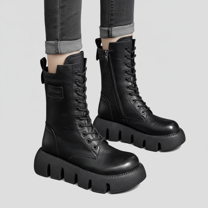 Félicie - Elegantní zimní boty s izolací a podporou