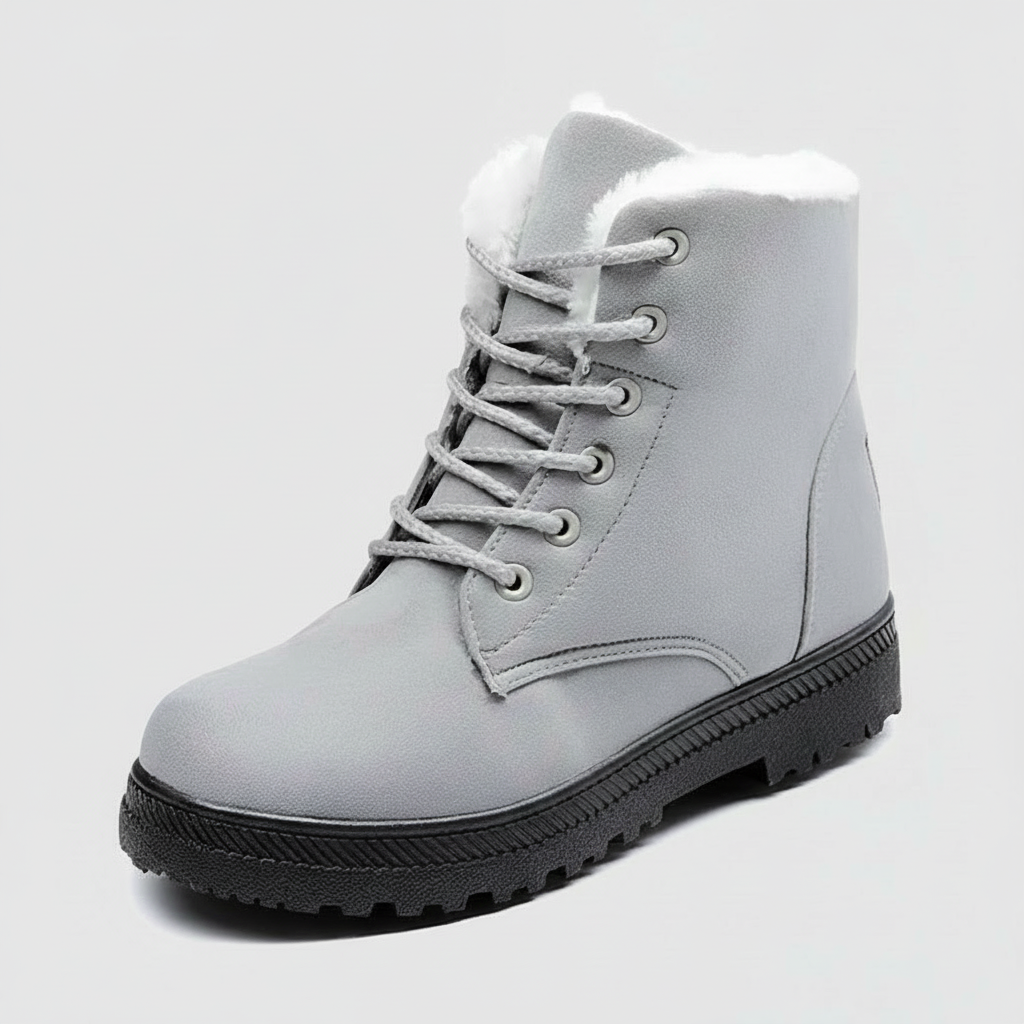 Cléophée - Teplé a stabilní zimní boty