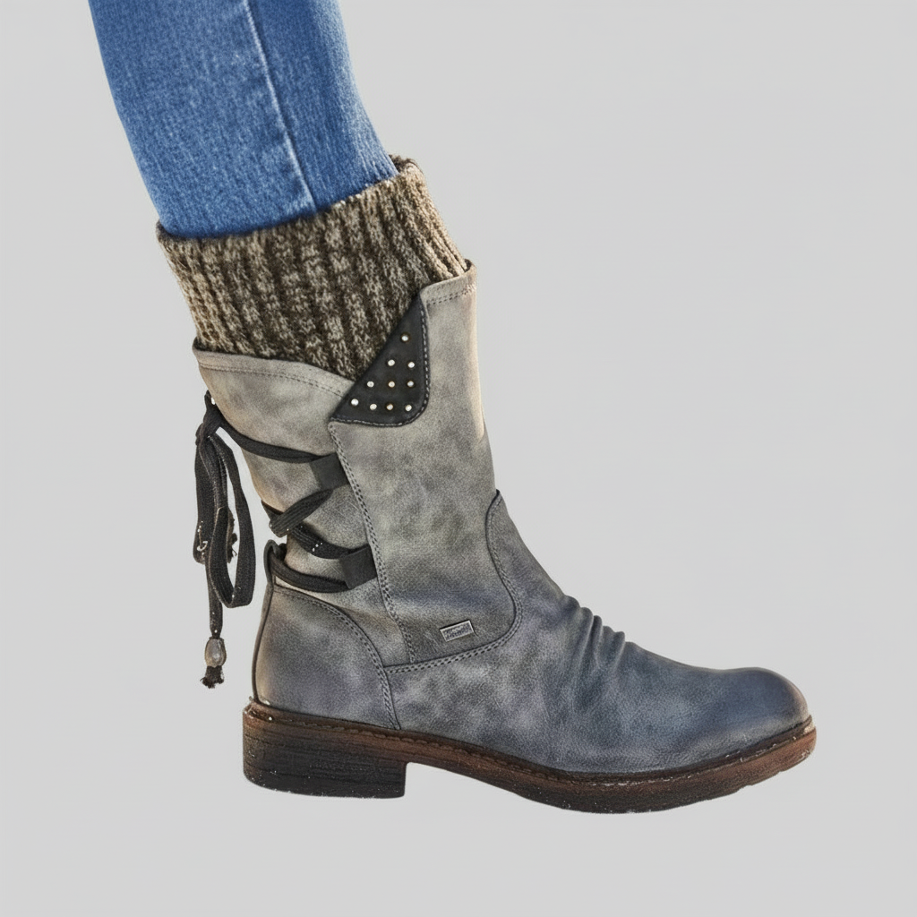 Mathilde – Elegantní a pohodlné ortopedické boty