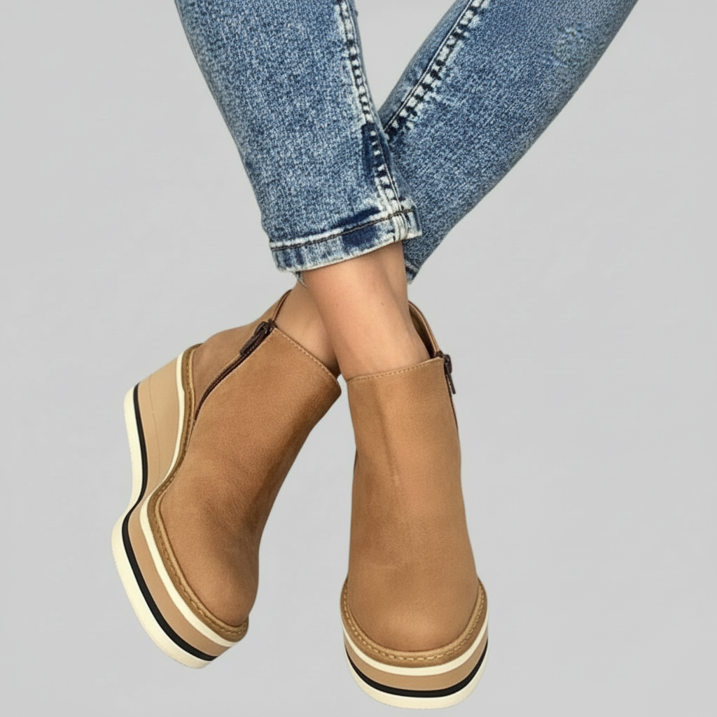 Georgina | Kotníkové boty