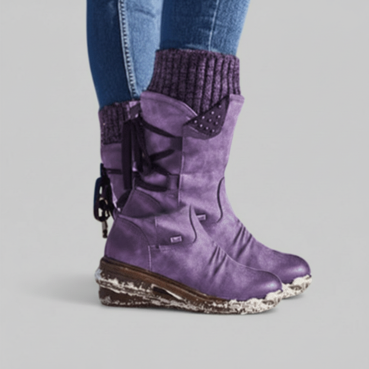 Mathilde – Elegantní a pohodlné ortopedické boty