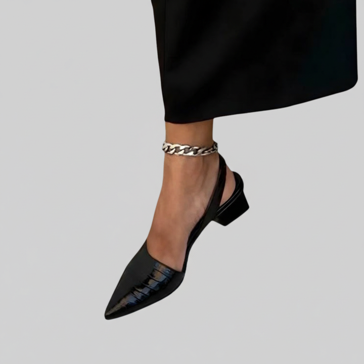 Lynn - ortopedické pohodlné podpatky