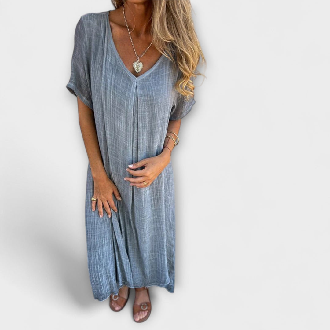 Juliette - Elegantní šaty Malaga