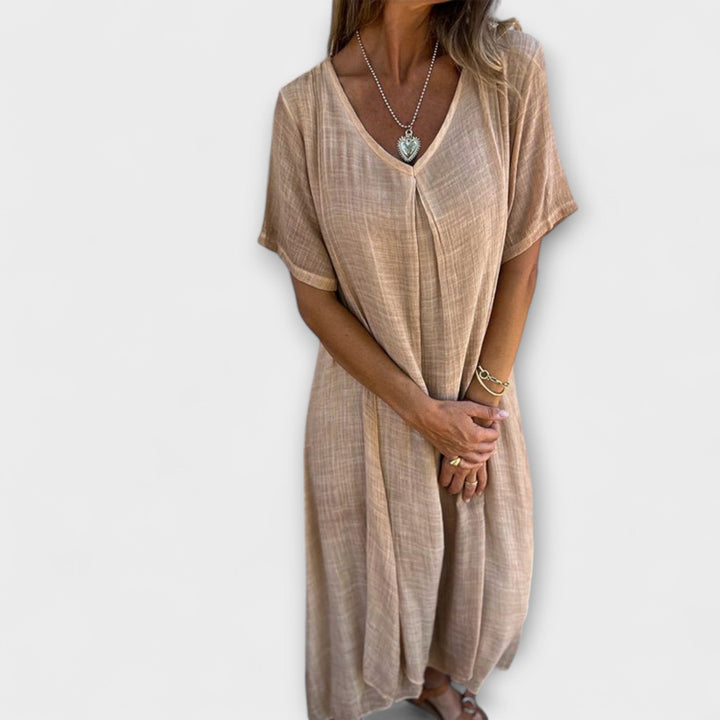 Juliette - Elegantní šaty Malaga