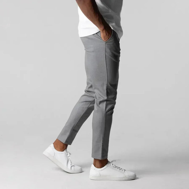 Tomáš – Pánské Slim-Fit Chino Kalhoty