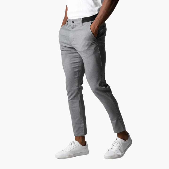 Tomáš – Pánské Slim-Fit Chino Kalhoty