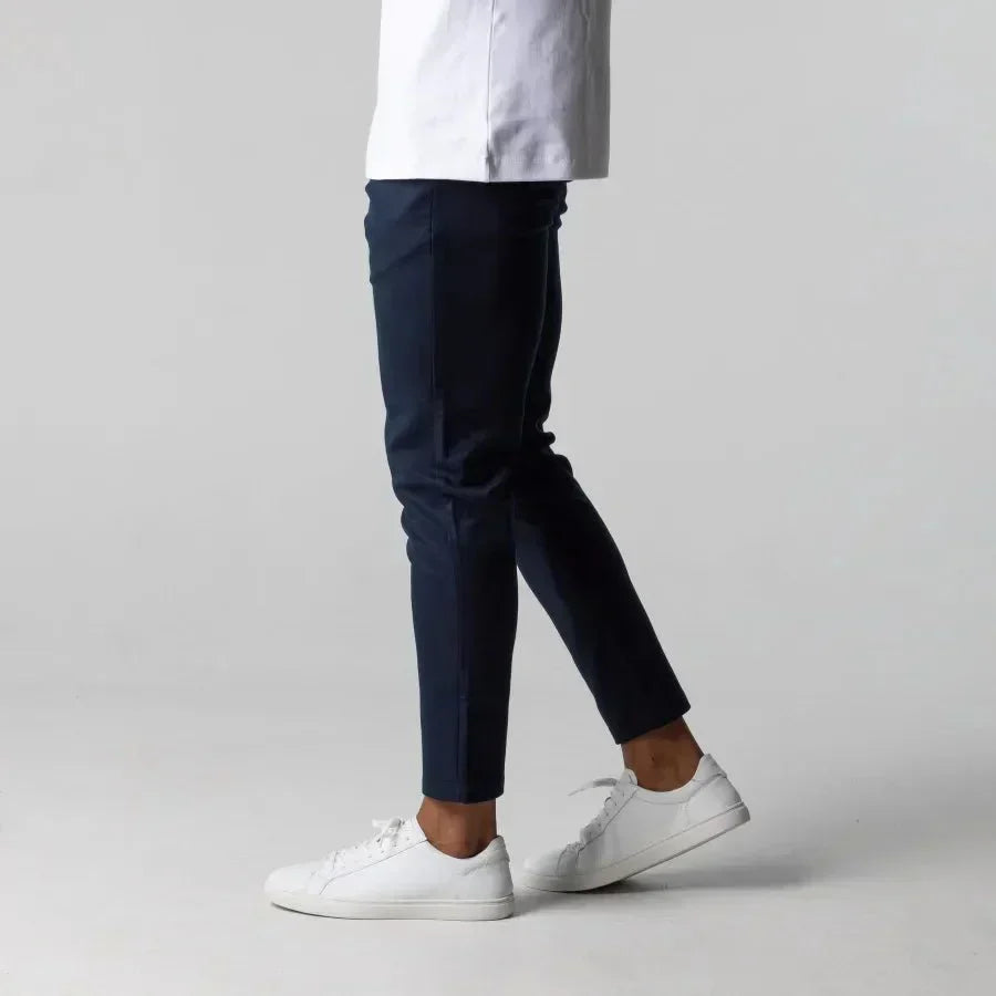 Tomáš – Pánské Slim-Fit Chino Kalhoty
