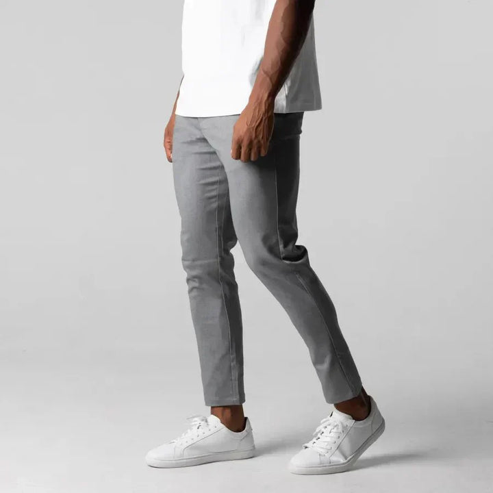 Tomáš – Pánské Slim-Fit Chino Kalhoty