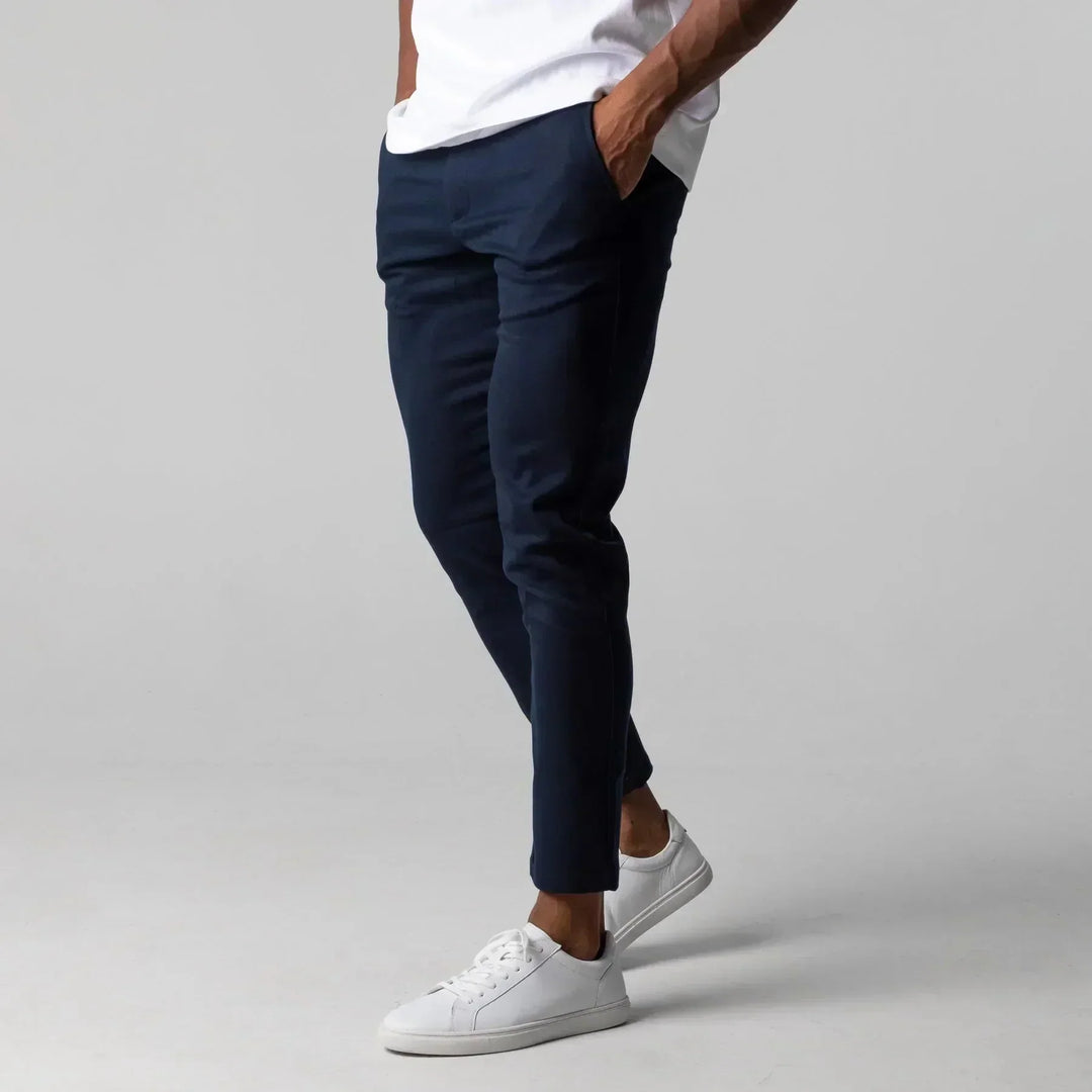 Tomáš – Pánské Slim-Fit Chino Kalhoty