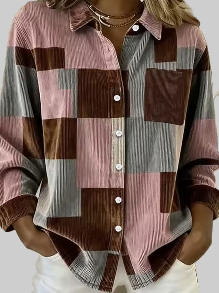 Lucie - Kardigan s knoflíky