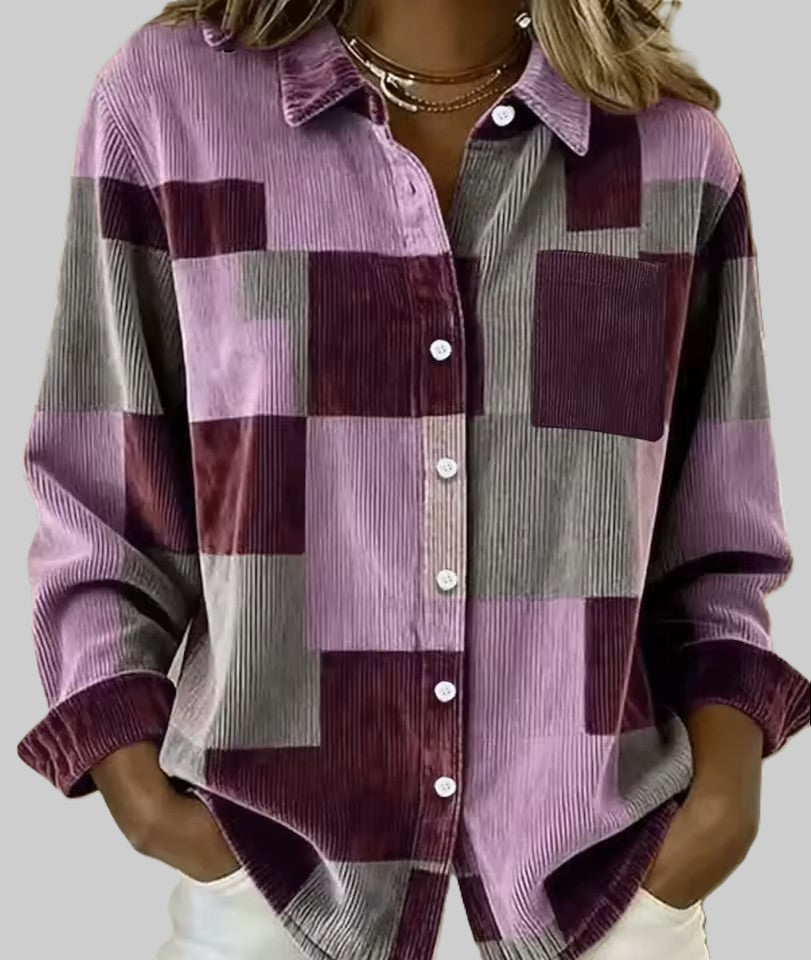 Lucie - Kardigan s knoflíky