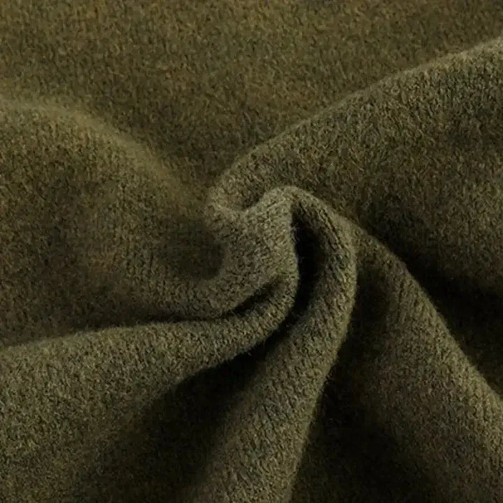 Dario | Elegantní kardigan s velkými kapsami