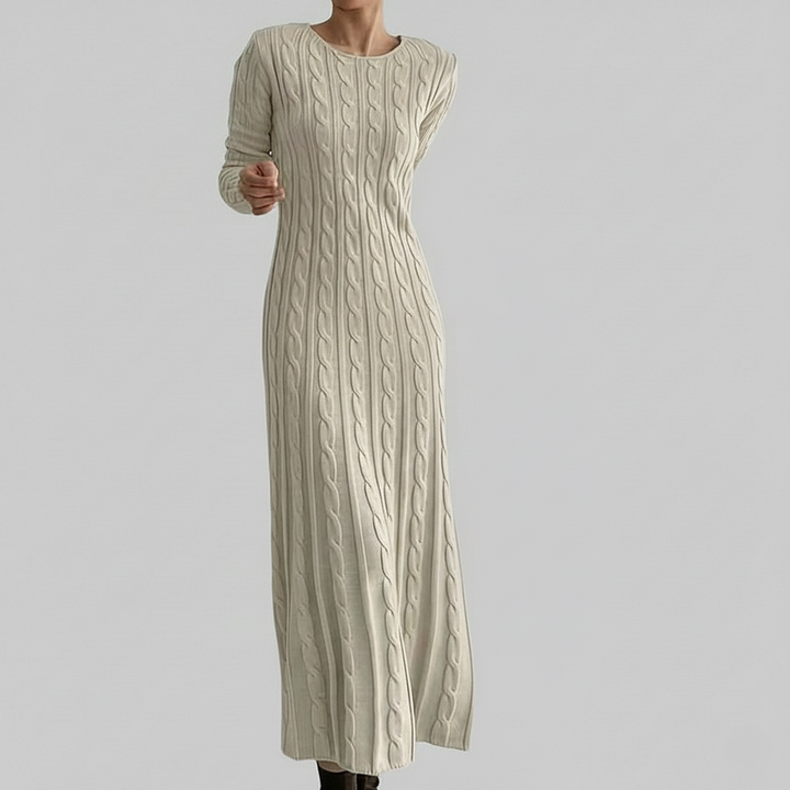 Olivia - Pletené Šaty