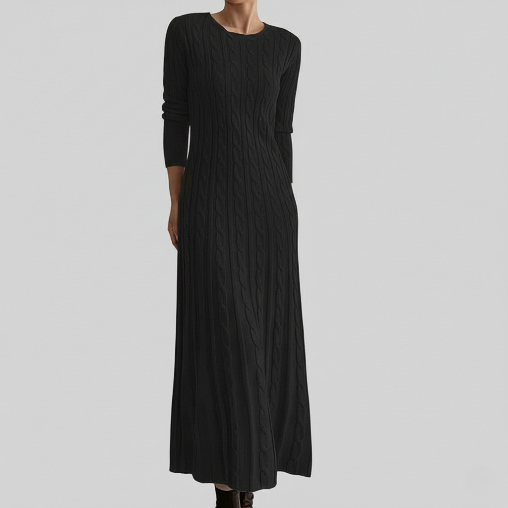 Olivia - Pletené Šaty